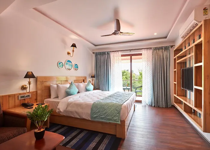 Sea Queen Beach Resort & Spa