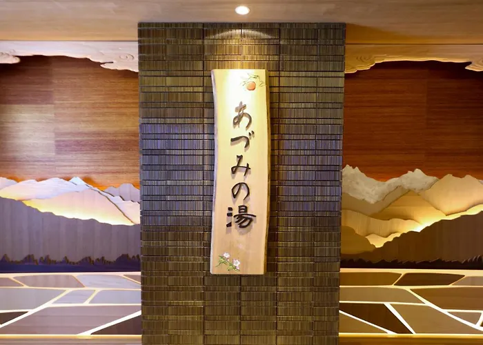 Onyado Nono Matsumoto Natural Hot Spring