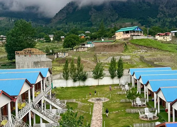 Grand Cottages Kalam