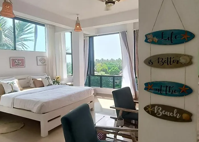 Morjim Beach Resorts