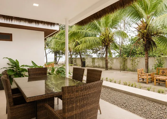 Palauig Beach Resorts