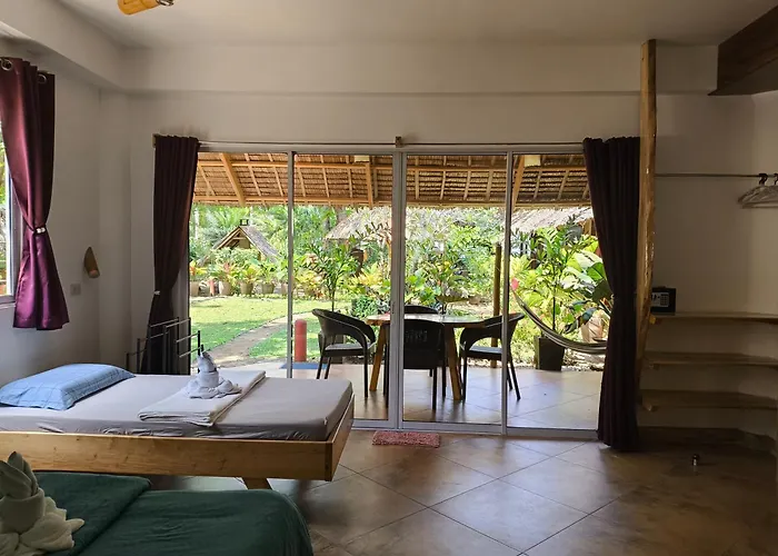 Sulu Sunset Beach Resort