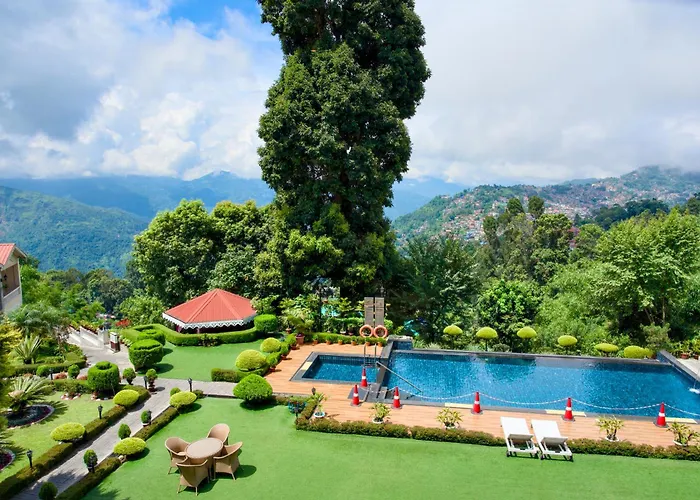 Fortune Resort Kalimpong - Member Itc Hotels' Group