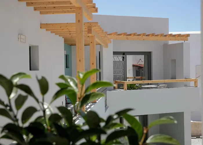 Anapollo Boutique Hotel Adults Only
