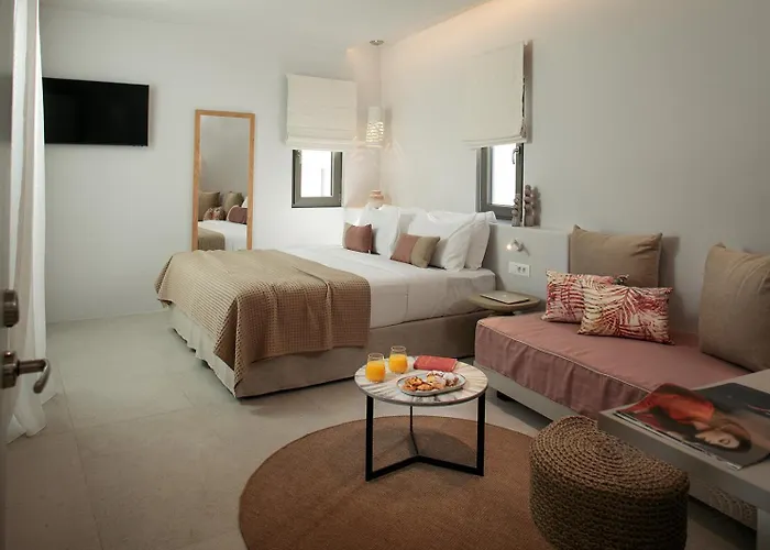 Anapollo Boutique Hotel Adults Only