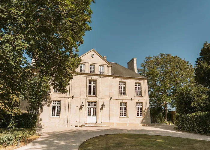 Chateau Hotel - Domaine De Coeurmandie