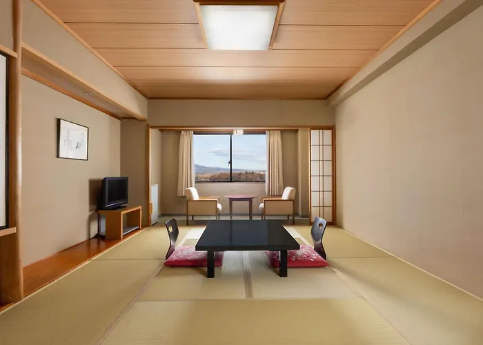 Nasu Resorts
