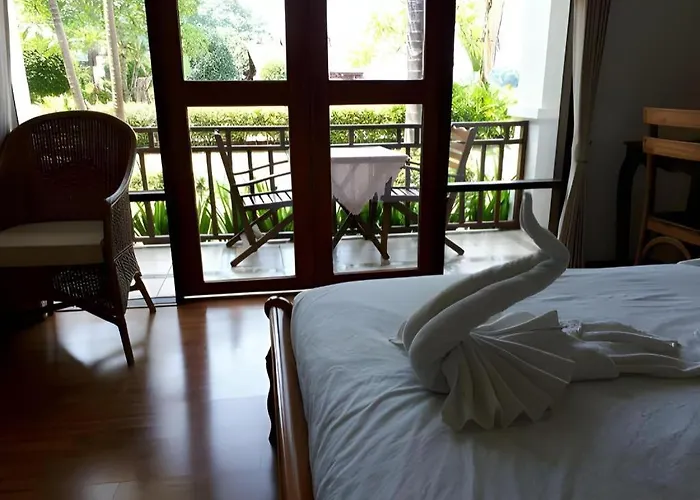 Gin'S Greenery Resort