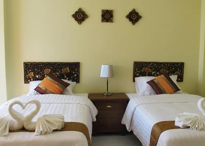 Baan Maesot Boutique Resort