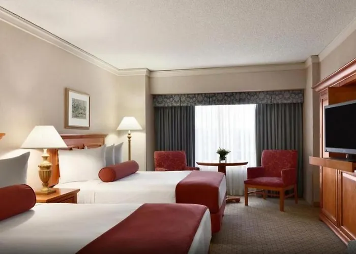 Harrahs Hotel Reno