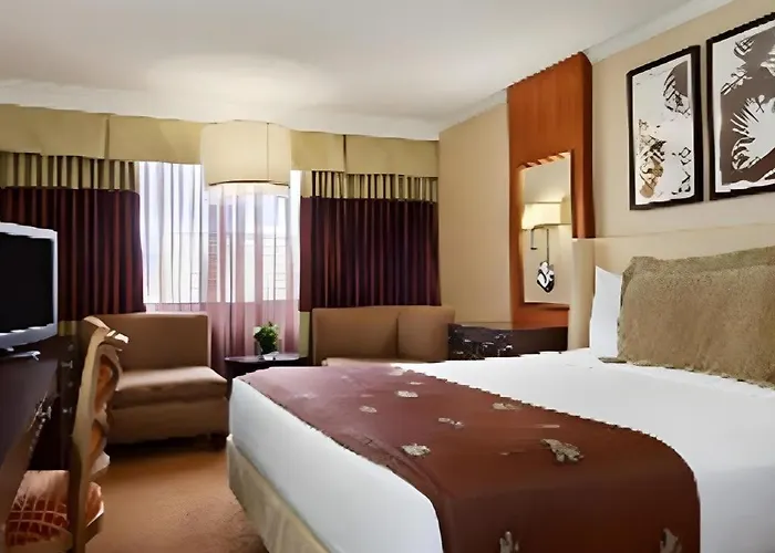 Harrahs Hotel Reno
