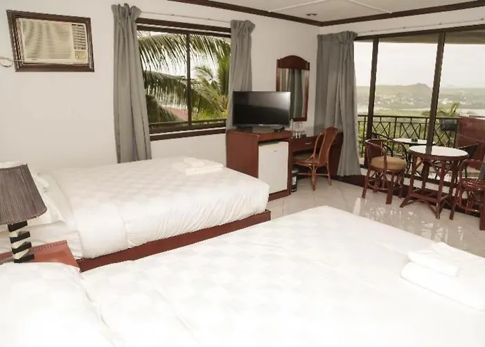 Bohol Plaza Resort And Restaurant