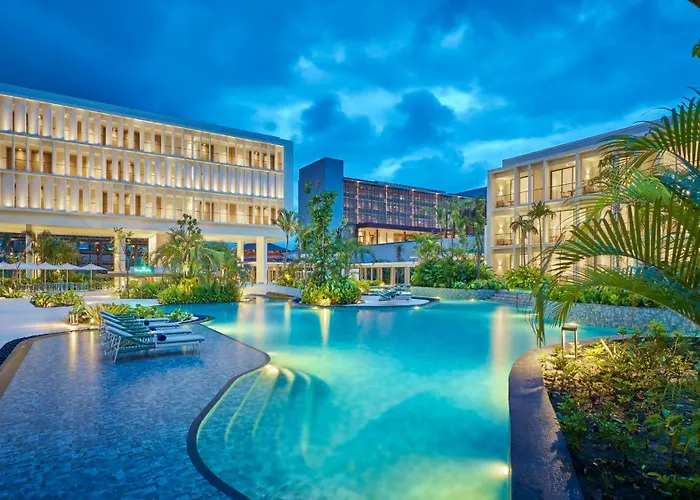Holiday Inn Resort Bintan Lagoi Beach By Ihg