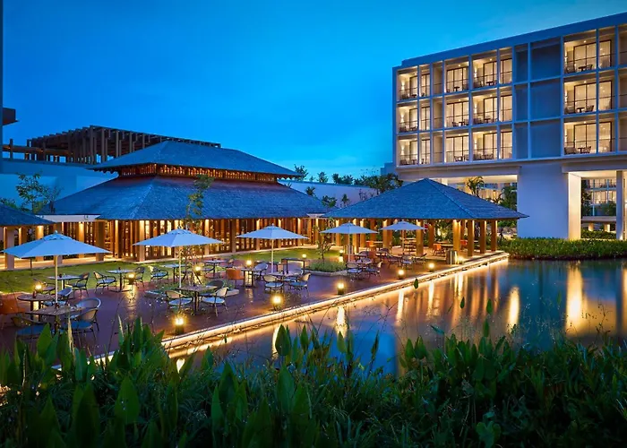 Holiday Inn Resort Bintan Lagoi Beach By Ihg