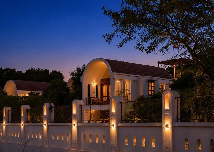 Le Casa Lion Resort A Premium Resort In Sasan Gir