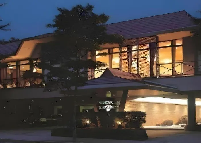Hotel Marroad Karuizawa
