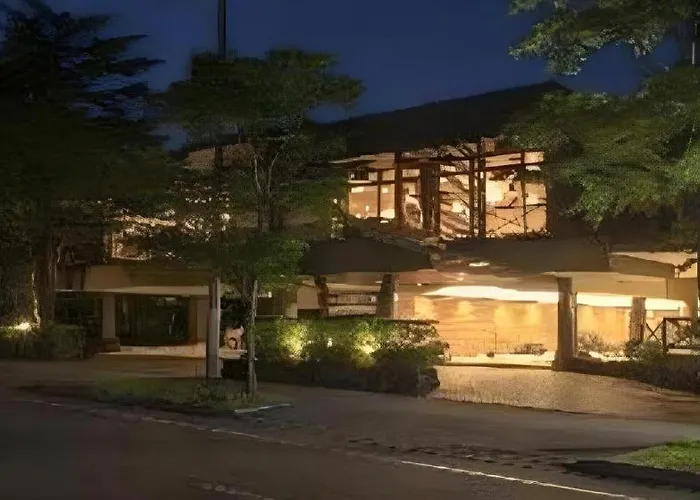 Hotel Marroad Karuizawa