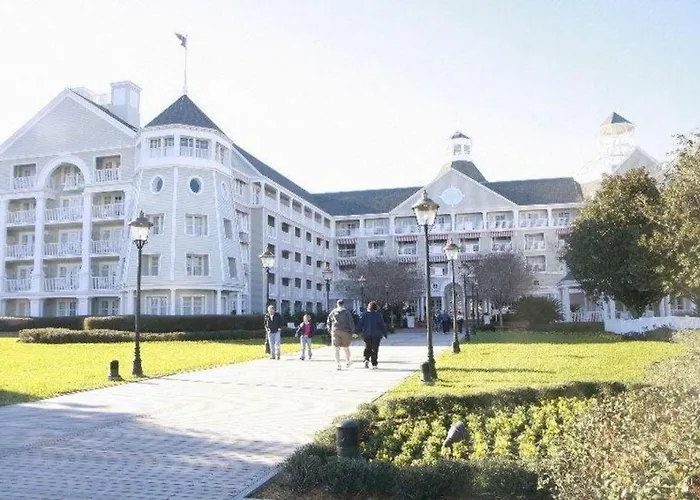 Disney'S Yacht Club Resort