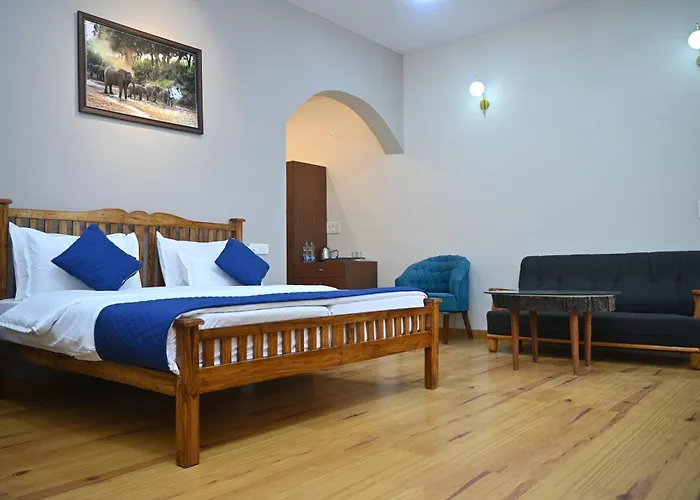 Bandhavgarh Tiger Resort