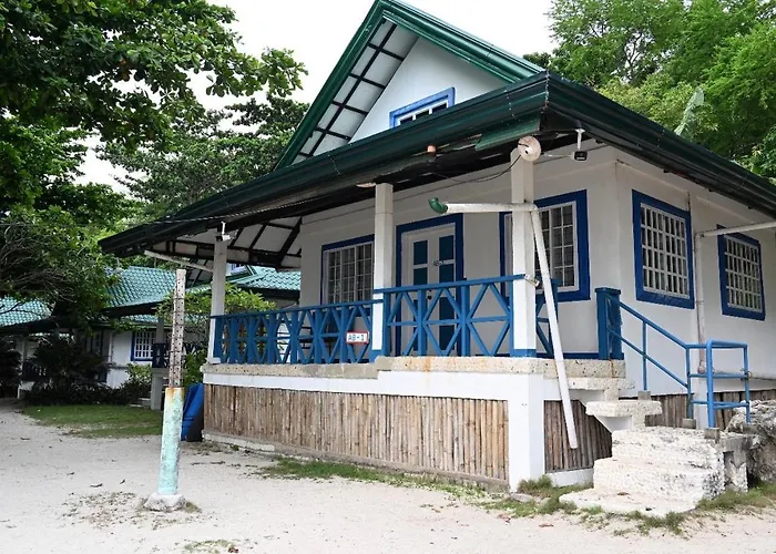 Zhang Resort And Dragon J1 Dive Center Malapascua