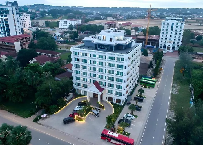 The Palm Hotel