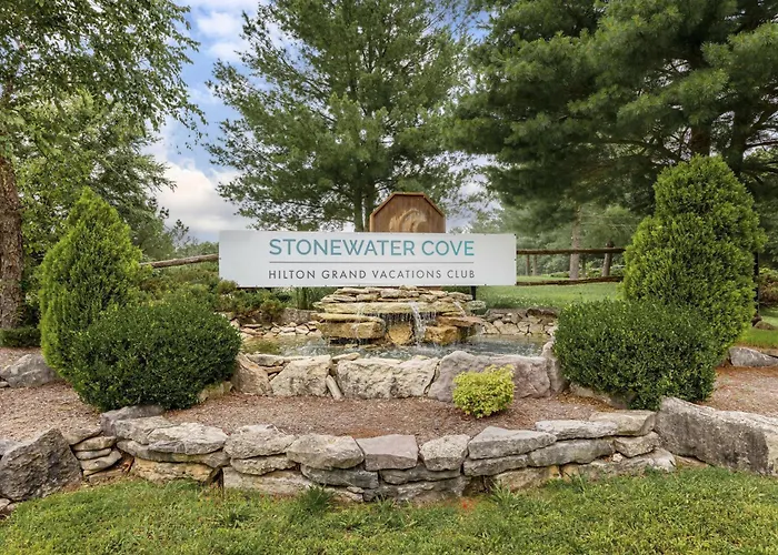 Hilton Grand Vacations Club Stonewater Cove Shell Knob