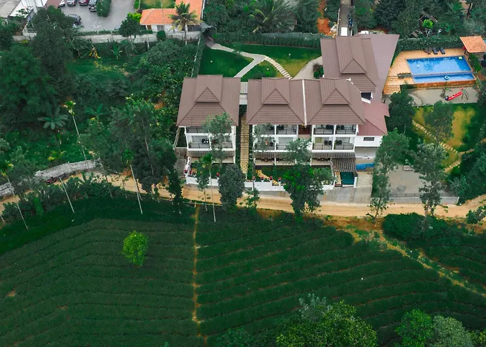 The Feel Munnar Resort