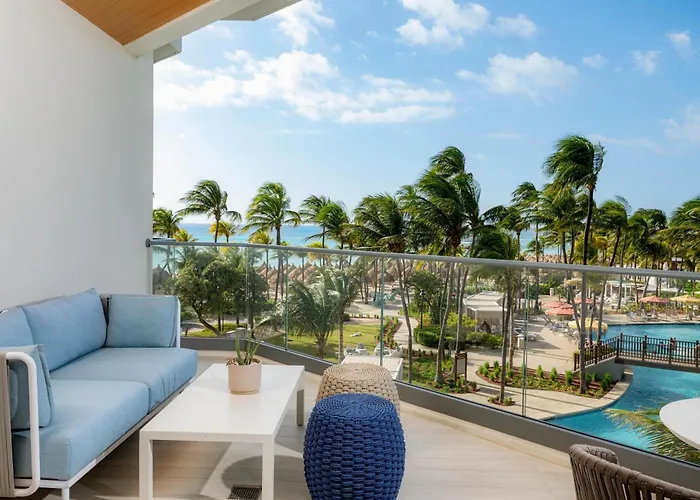 The Westerly At Hilton Aruba Caribbean Resort