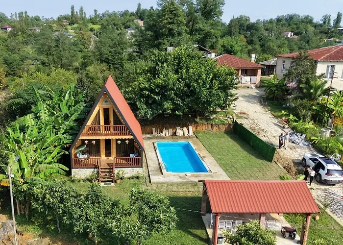 Dzaria Cottage