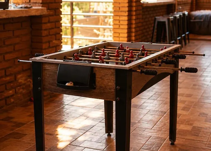Hotel Flamora-Valle De Guadalupe