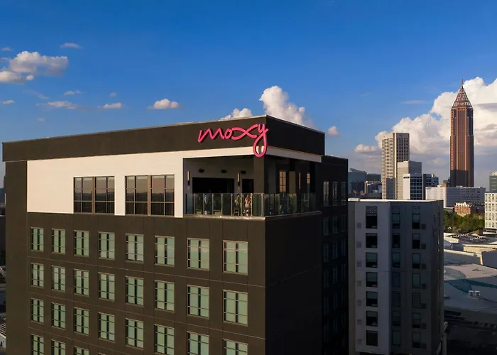 Moxy Atlanta Downtown