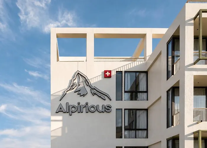 Alpirious Hotel - Near Islamabad Airport