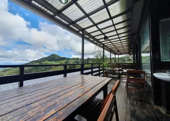 Nikgold Garden Resort Kundasang