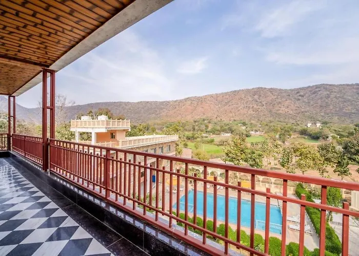 Kavish Holiday Hill Resort N Spa - Udaipur