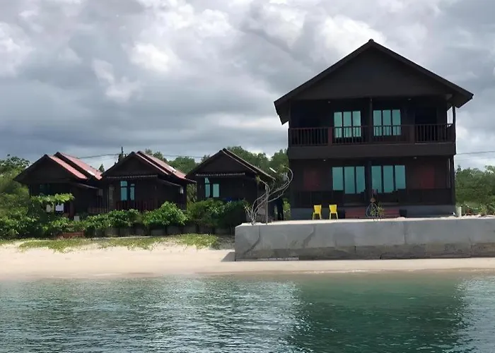 De Balqis Beach Resorts
