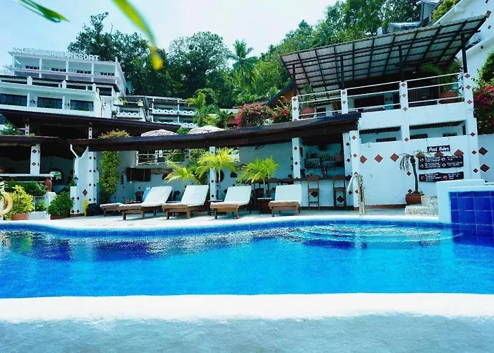 Steps Garden Resort