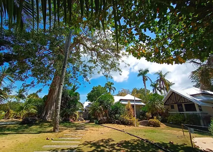 Ogtong Cave Resort