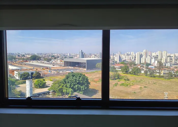 Flat Aeroporto Congonhas Hotel