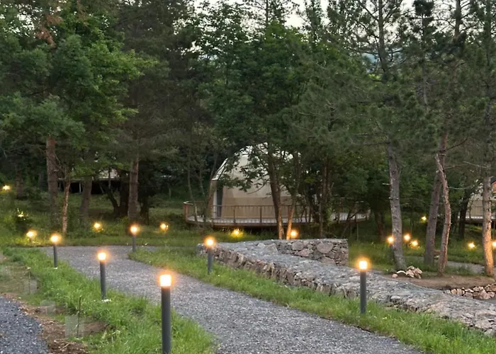Anima Resort Aghveran - Forest Retreat