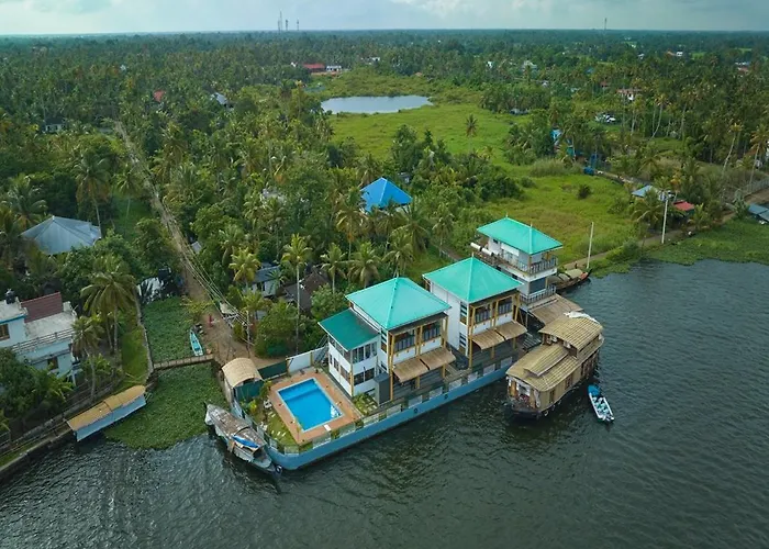 Miras Pmc Lakeshore Resort