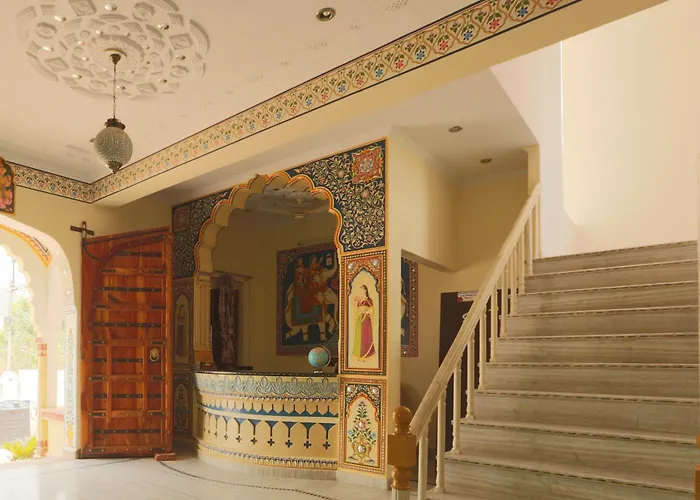 Hotel Green Park Haveli Pushkar
