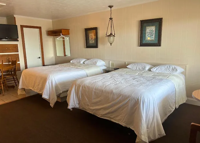 Kure Beach Resorts