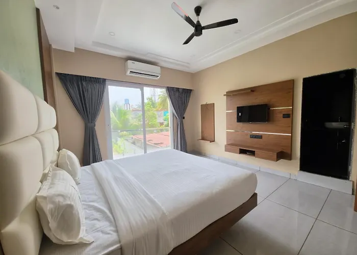 The D Four Boutique Hotel