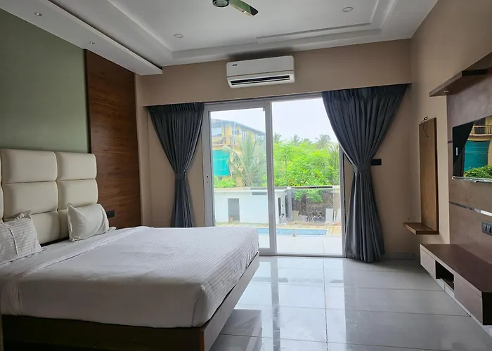 The D Four Boutique Hotel