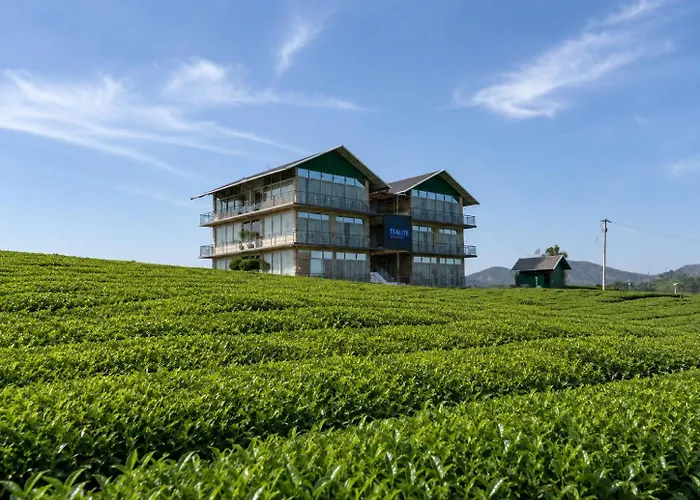 Ice Hills Resort By Hawk Hospitality- -Vagamon