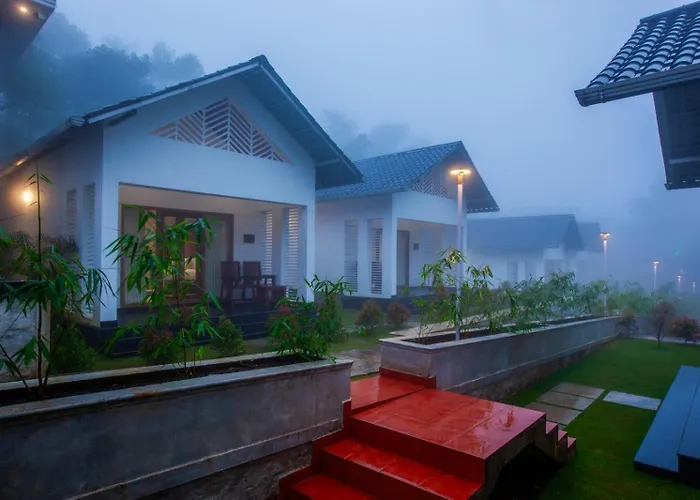 Cardamom Village - A Hill Side Boutique Stay