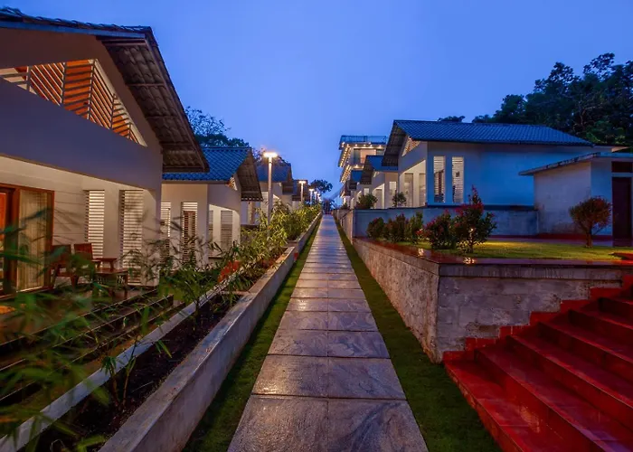 Cardamom Village - A Hill Side Boutique Stay