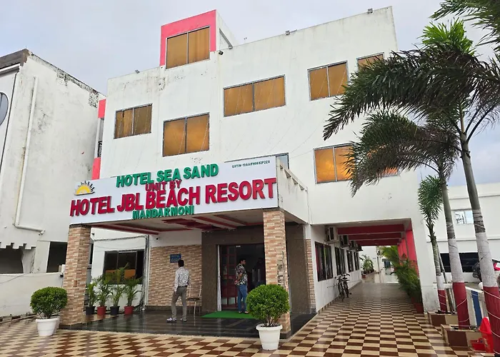 Jbl Beach Resort Mandarmoni