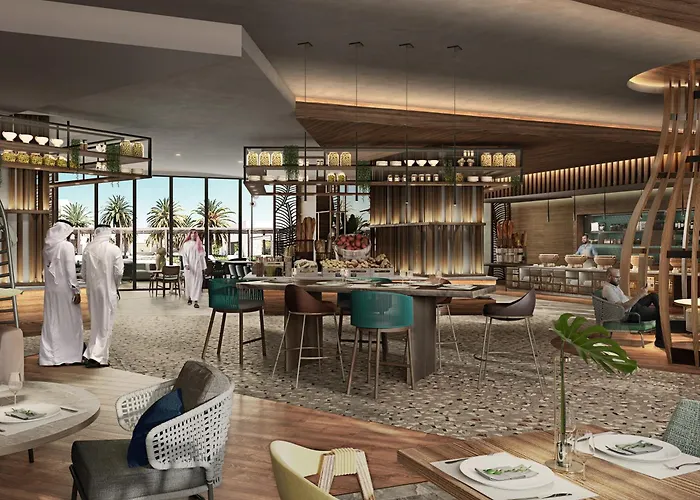Novotel Dhahran Hotel & Residences