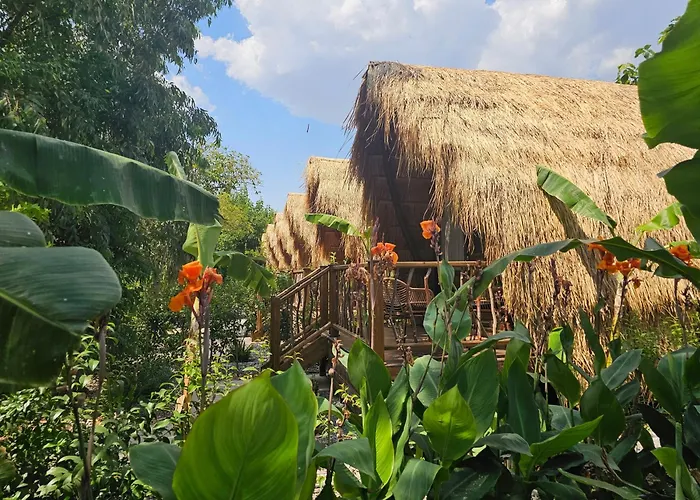 Argolic Strand Glamping